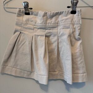 Children’s Place Khaki skirt size 5